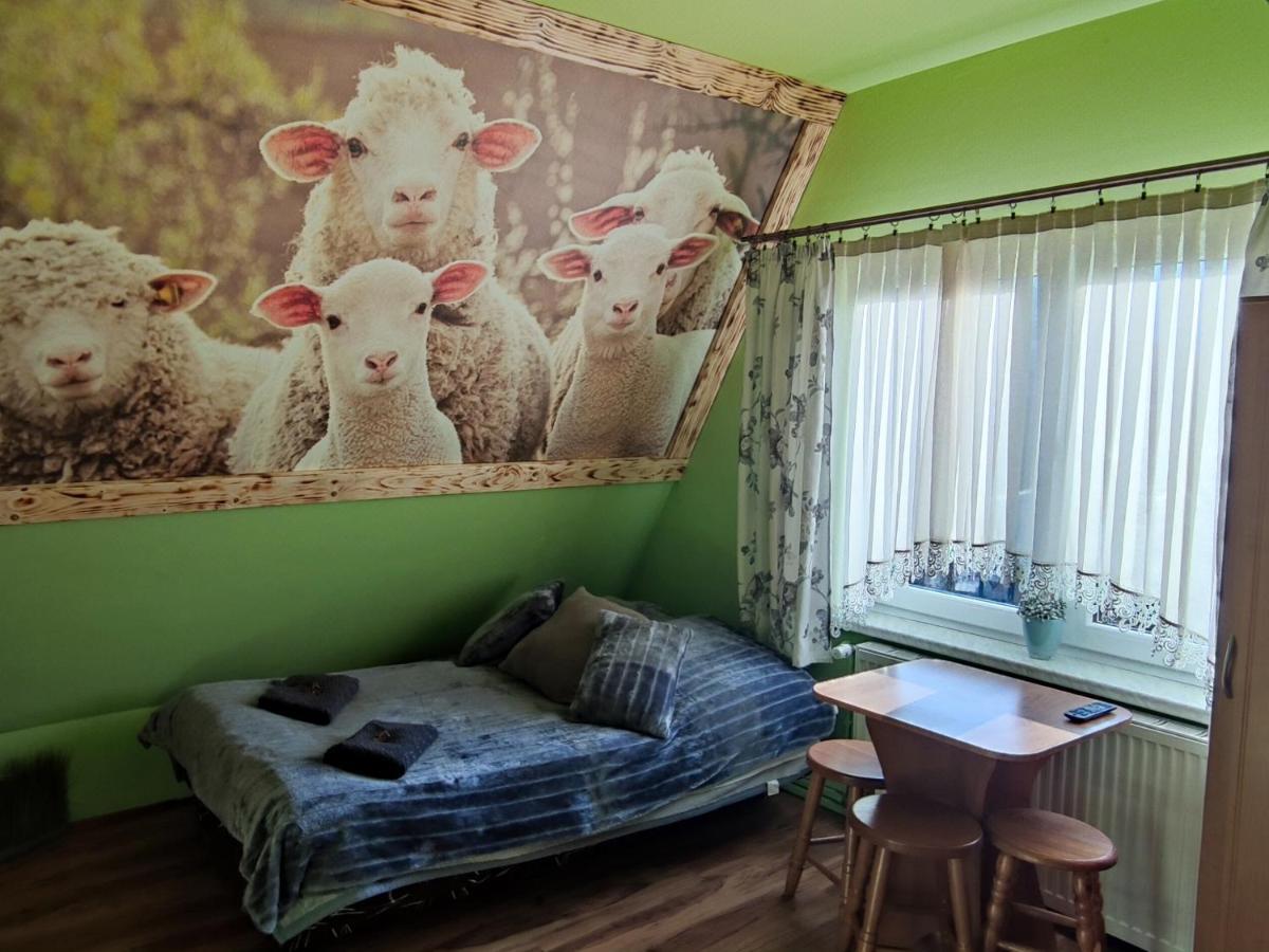 Pokoje i Apartamenty Regionalny Styl ul Króle 1a Zakopane Habitación foto