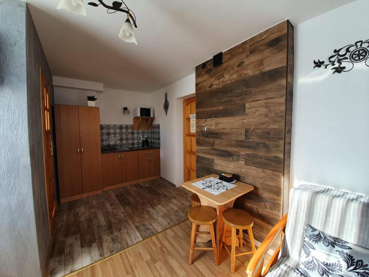 Pokoje i Apartamenty Regionalny Styl ul Króle 1a Zakopane Exterior foto